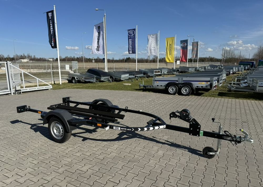 Lorries PP75-4816 - مقطورة القارب: صورة 2 Lorries PP75-4816 - مقطورة القارب: صورة 2