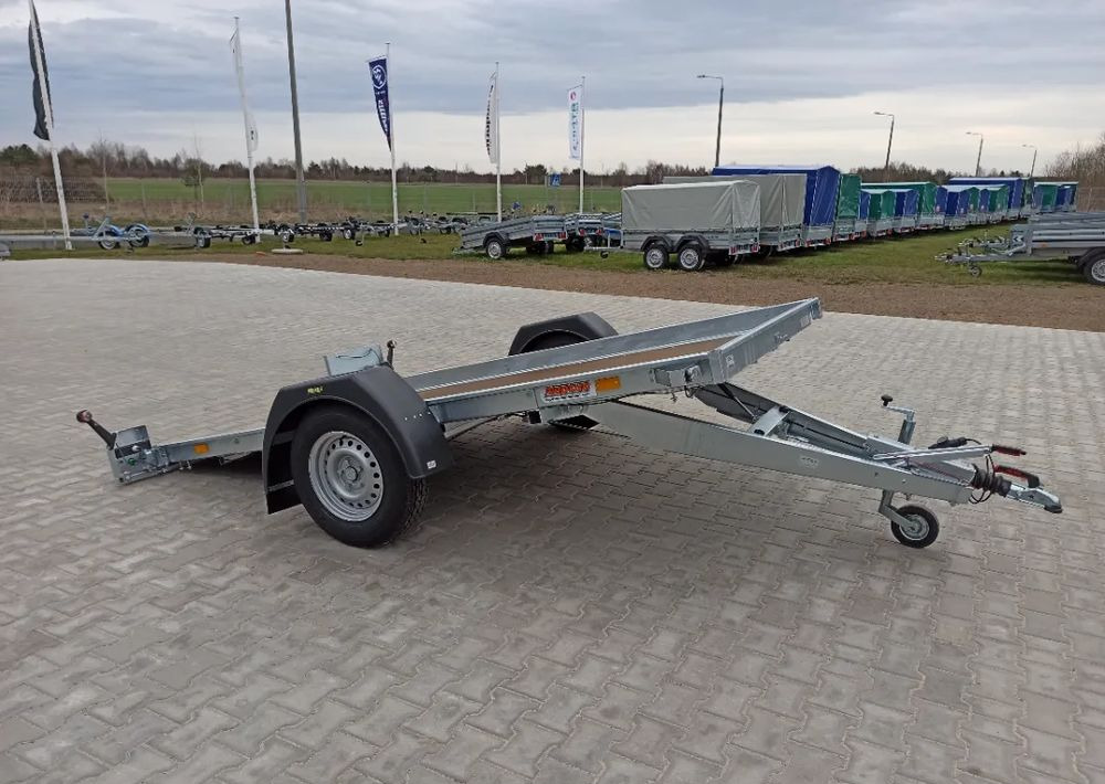 NEPTUN N13-305 Multi - مقطورة سيارة: صورة 1 NEPTUN N13-305 Multi - مقطورة سيارة: صورة 1