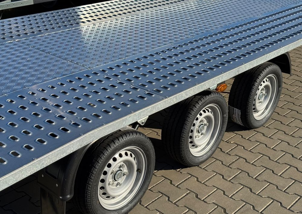 NIEWIADÓW Niewiadów Jupiter 600 x210 cm , 3500 kg - مقطورة شحن نقل السيارات: صورة 4 NIEWIADÓW Niewiadów Jupiter 600 x210 cm , 3500 kg - مقطورة شحن نقل السيارات: صورة 4