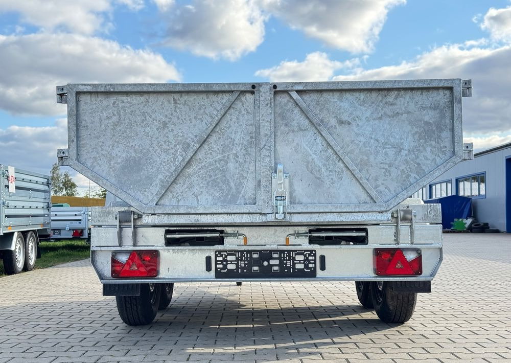 NIEWIADÓW Niewiadów Kiper KPW3530.18HT EPP | 300×180cm / 3500kg - مقطورة قلاب: صورة 4 NIEWIADÓW Niewiadów Kiper KPW3530.18HT EPP | 300×180cm / 3500kg - مقطورة قلاب: صورة 4