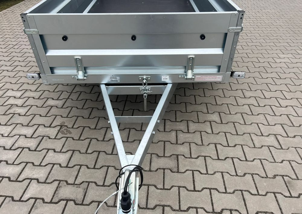 Neptun N7-253 2 rt, Gn 245,253x129 cm 2 osie - مقطورة لنقل المعدات: صورة 5 Neptun N7-253 2 rt, Gn 245,253x129 cm 2 osie - مقطورة لنقل المعدات: صورة 5