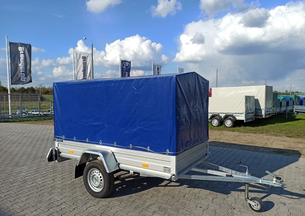 RYDWAN Rydwan Przyczepa Euro A-750/C2 , 215x125 cm - مقطورة ستارة جانبية: صورة 1 RYDWAN Rydwan Przyczepa Euro A-750/C2 , 215x125 cm - مقطورة ستارة جانبية: صورة 1