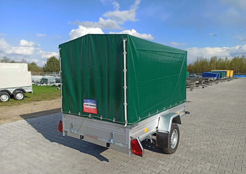 RYDWAN Rydwan Przyczepa Euro A-750/D2 , 245x125 cm - مقطورة ستارة جانبية: صورة 2 RYDWAN Rydwan Przyczepa Euro A-750/D2 , 245x125 cm - مقطورة ستارة جانبية: صورة 2