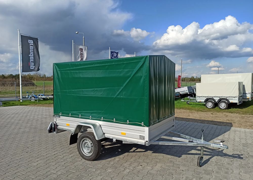 RYDWAN Rydwan Przyczepa Euro A-750/D2 , 245x125 cm - مقطورة ستارة جانبية: صورة 1 RYDWAN Rydwan Przyczepa Euro A-750/D2 , 245x125 cm - مقطورة ستارة جانبية: صورة 1