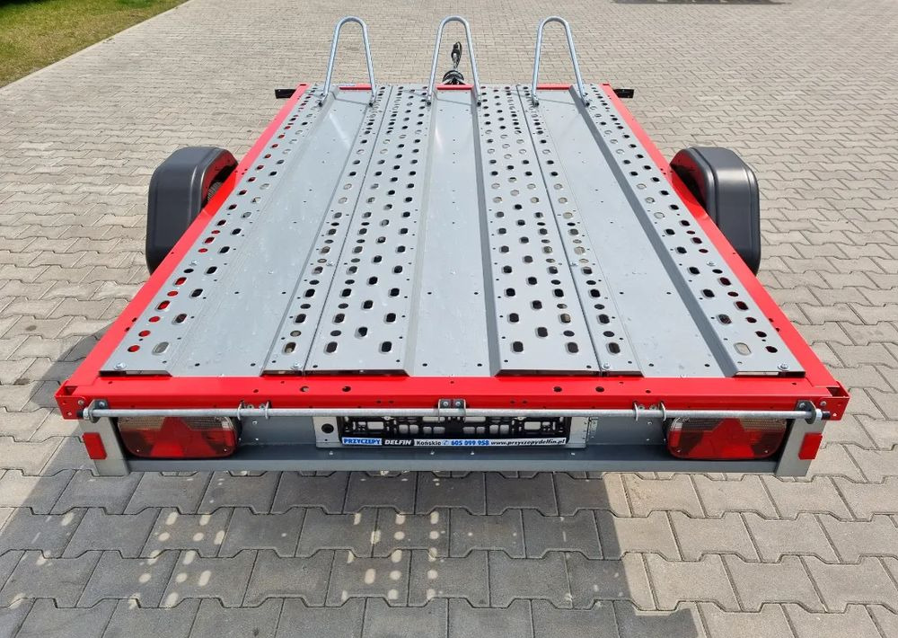 Stema Przyczepa 257x159 cm 3 motocykle motor motocykl - مقطورة سيارة: صورة 5 Stema Przyczepa 257x159 cm 3 motocykle motor motocykl - مقطورة سيارة: صورة 5