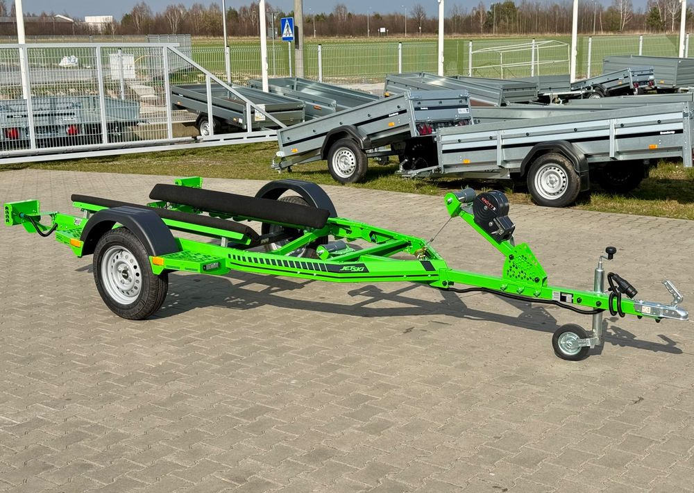 TA-NO JET-SKI PRO - مقطورة سيارة: صورة 1 TA-NO JET-SKI PRO - مقطورة سيارة: صورة 1