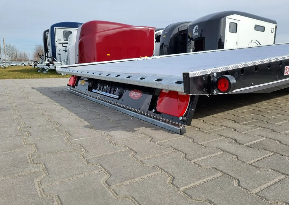 TA-NO TA-NO FORMULA 35.60 PREMIUM 600 x 210 cm 3500 kg DMC - مقطورة شحن نقل السيارات: صورة 5 TA-NO TA-NO FORMULA 35.60 PREMIUM 600 x 210 cm 3500 kg DMC - مقطورة شحن نقل السيارات: صورة 5