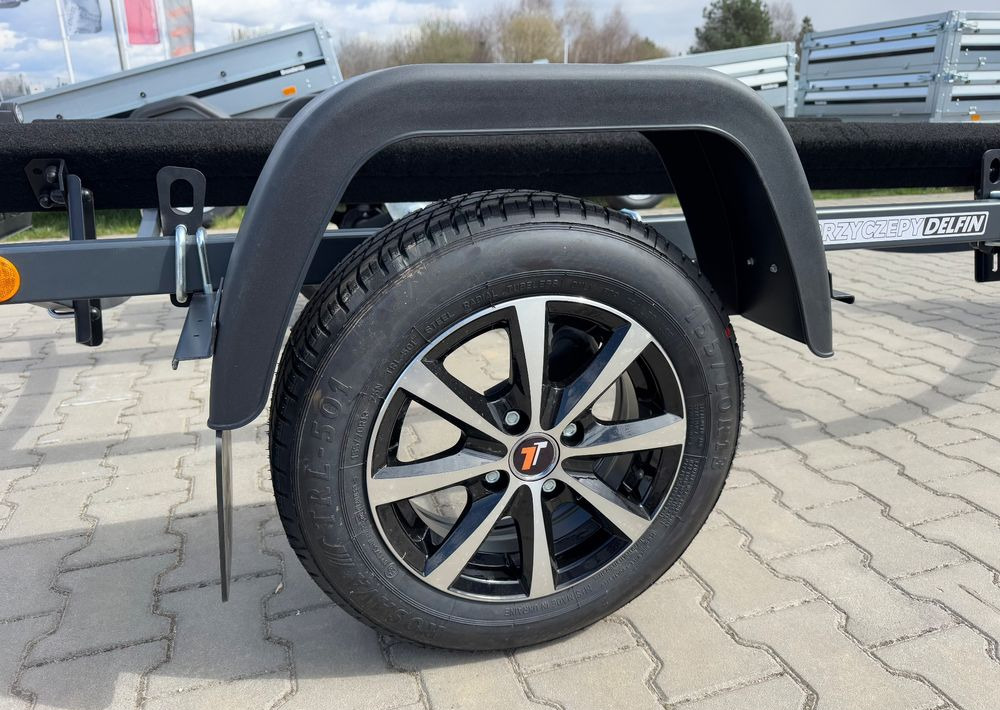 THOMAS TRAILERS pod skuter wodny - مقطورة سيارة: صورة 5 THOMAS TRAILERS pod skuter wodny - مقطورة سيارة: صورة 5