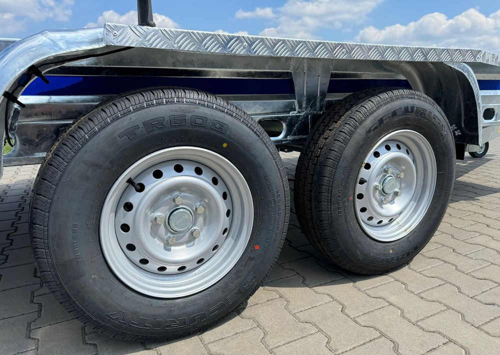 WIOLA B3540 | 400x172 cm | 3500 kg - przyczepa koparkowa - مقطورة لنقل المعدات: صورة 3 WIOLA B3540 | 400x172 cm | 3500 kg - przyczepa koparkowa - مقطورة لنقل المعدات: صورة 3