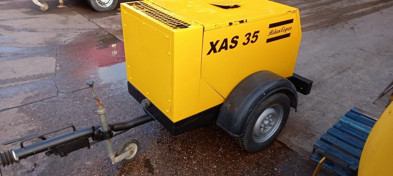 Atlas Copco XAS 36 Atlas Copco XAS 36: صورة 6