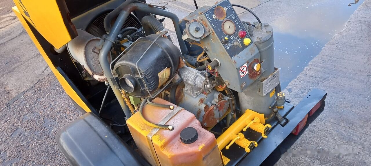 Atlas Copco XAS 36 - الضاغط: صورة 4 Atlas Copco XAS 36 - الضاغط: صورة 4