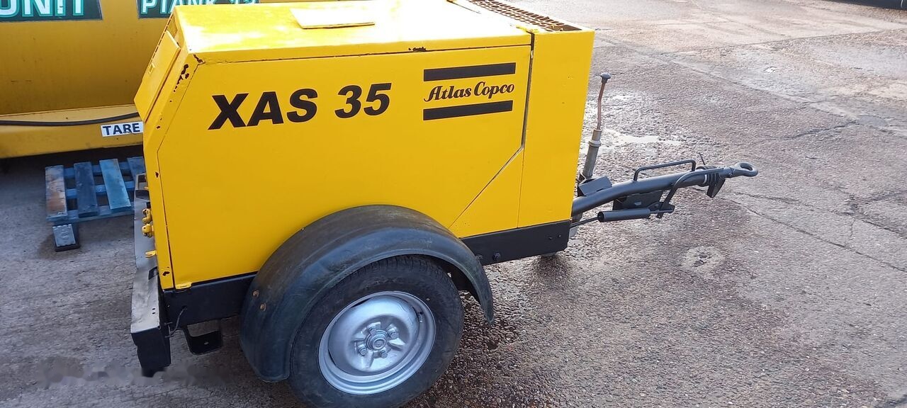Atlas Copco XAS 36 - الضاغط: صورة 2 Atlas Copco XAS 36 - الضاغط: صورة 2