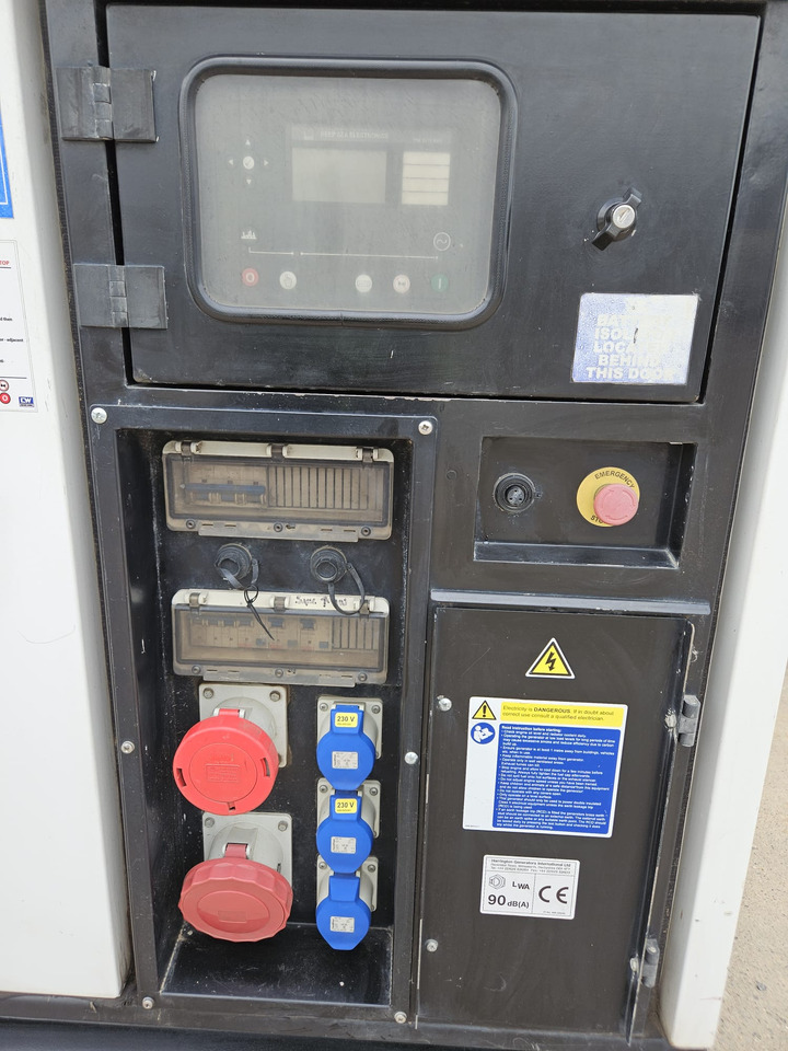 مجموعة المولدات HGI 100KVA PERKINS GENERATOR DIESEL SILENT RENTAL SPECIFICATION HGI 100KVA PERKINS GENERATOR DIESEL SILENT RENTAL SPECIFICATION: صورة 7 مجموعة المولدات HGI 100KVA PERKINS GENERATOR DIESEL SILENT RENTAL SPECIFICATION HGI 100KVA PERKINS GENERATOR DIESEL SILENT RENTAL SPECIFICATION: صورة 7