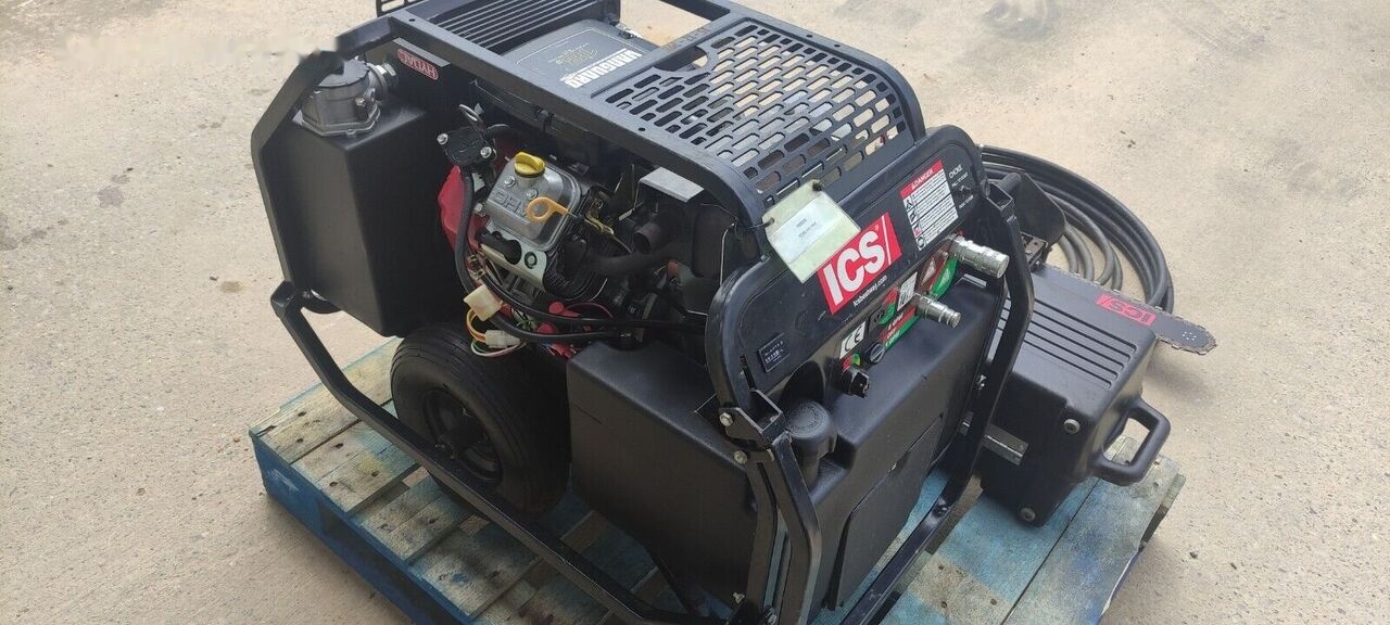 ICS HYDRAULIC POWER PACK AND DIAMOND CHAINSAW ICS 890 P95 - معدات البناء: صورة 5 ICS HYDRAULIC POWER PACK AND DIAMOND CHAINSAW ICS 890 P95 - معدات البناء: صورة 5