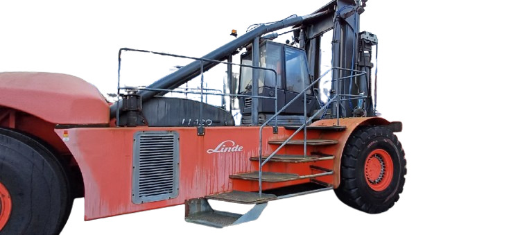 LINDE H420 42000kg DIESEL FORKLIFT LINDE H420 42000kg DIESEL FORKLIFT - معدات المناولة: صورة 1 LINDE H420 42000kg DIESEL FORKLIFT LINDE H420 42000kg DIESEL FORKLIFT - معدات المناولة: صورة 1