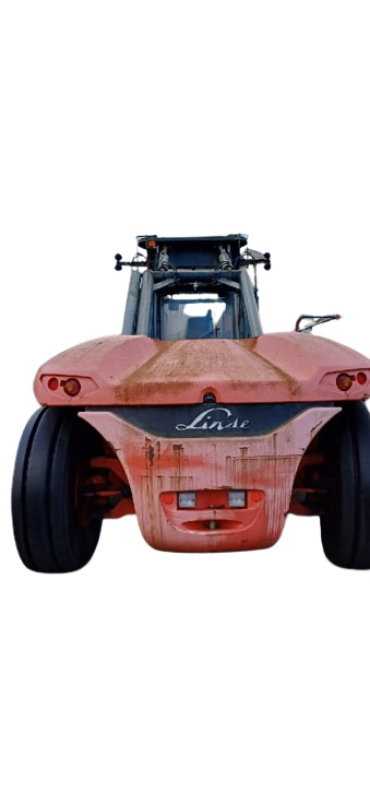 LINDE H420 42000kg DIESEL FORKLIFT LINDE H420 42000kg DIESEL FORKLIFT - معدات المناولة: صورة 3 LINDE H420 42000kg DIESEL FORKLIFT LINDE H420 42000kg DIESEL FORKLIFT - معدات المناولة: صورة 3