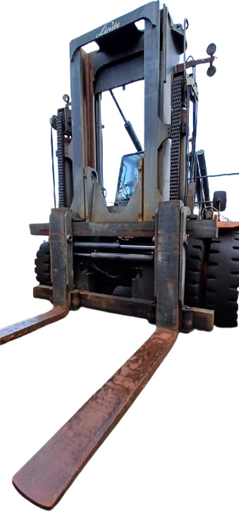 LINDE H420 42000kg DIESEL FORKLIFT LINDE H420 42000kg DIESEL FORKLIFT - معدات المناولة: صورة 2 LINDE H420 42000kg DIESEL FORKLIFT LINDE H420 42000kg DIESEL FORKLIFT - معدات المناولة: صورة 2