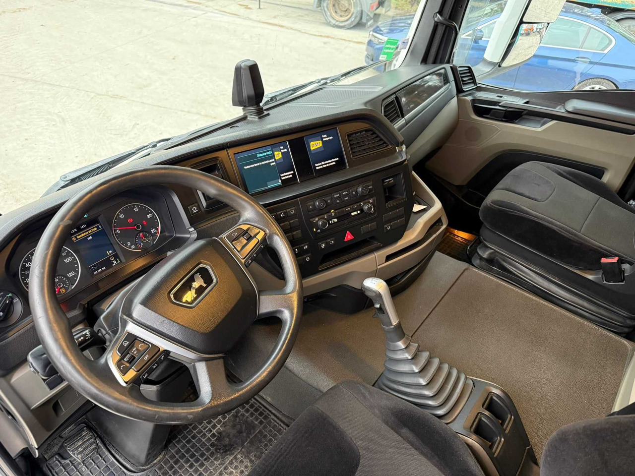 MAN TGS 18.510 ,Manualna skr.,Retarder ,2022 r, Navi, 7,6 t, z Francji - وحدة جر: صورة 3 MAN TGS 18.510 ,Manualna skr.,Retarder ,2022 r, Navi, 7,6 t, z Francji - وحدة جر: صورة 3