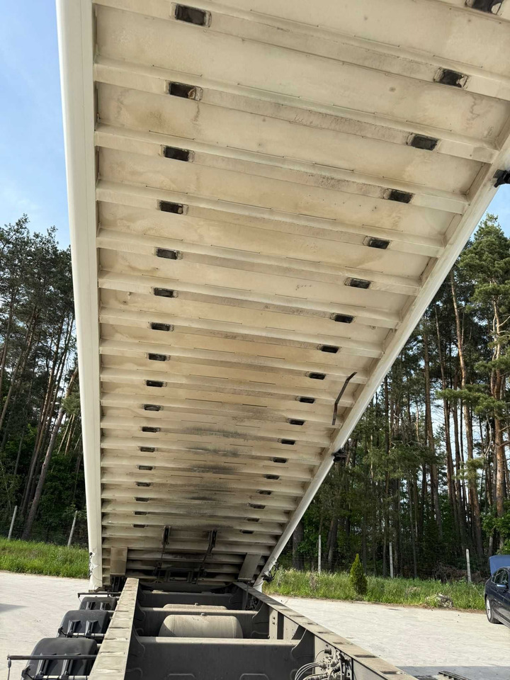 Wywrotka Schmitz 59 m3, 2018 rok, oś podnoszona, drzwi z Francji Wywrotka Schmitz 59 m3, 2018 rok, oś podnoszona, drzwi z Francji: صورة 7