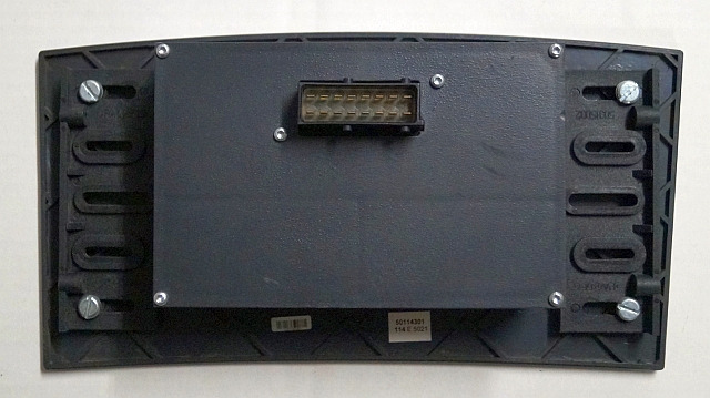 Jungheinrich 50114301 | Display for ETV from year 2003 till 2011 sn. 114E5021 - لوحة القيادة - معدات المناولة: صورة 2 Jungheinrich 50114301 | Display for ETV from year 2003 till 2011 sn. 114E5021 - لوحة القيادة - معدات المناولة: صورة 2