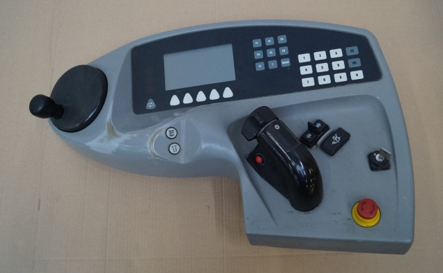 Jungheinrich 50303681 | Control panel for ESE430 Control panel for ESE430 - النظام الكهربائي - معدات المناولة: صورة 1 Jungheinrich 50303681 | Control panel for ESE430 Control panel for ESE430 - النظام الكهربائي - معدات المناولة: صورة 1