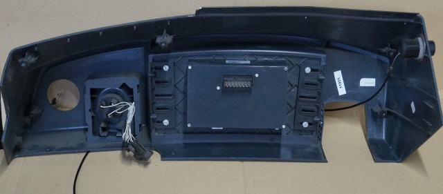 Jungheinrich 50315018 | Dashboard for ESE 430 including iginition switch and dis - لوحة القيادة - معدات المناولة: صورة 2 Jungheinrich 50315018 | Dashboard for ESE 430 including iginition switch and dis - لوحة القيادة - معدات المناولة: صورة 2