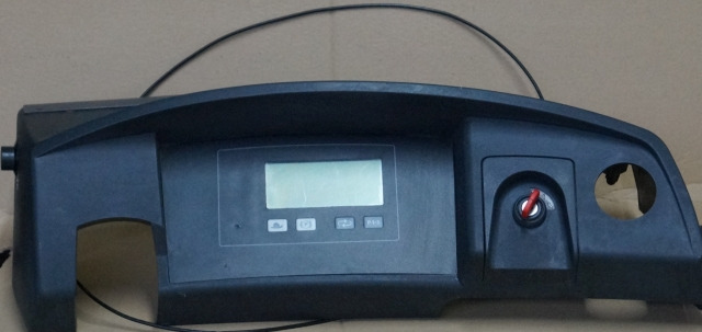 Jungheinrich 50315018 | Dashboard for ESE 430 including iginition switch and dis - لوحة القيادة - معدات المناولة: صورة 1 Jungheinrich 50315018 | Dashboard for ESE 430 including iginition switch and dis - لوحة القيادة - معدات المناولة: صورة 1
