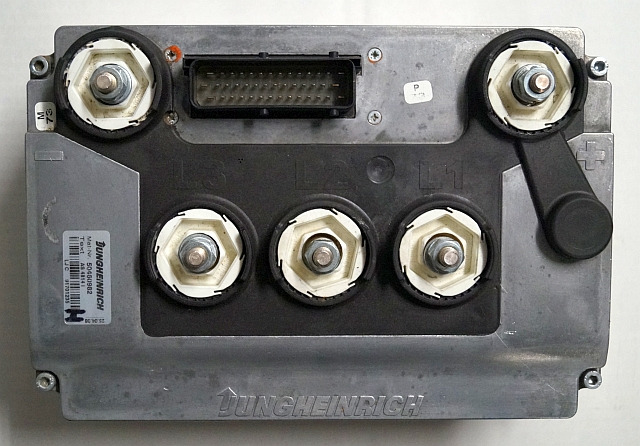 Jungheinrich 50460982 | Hef regeling Lifting controller AS4814i from ETV214 year - وحدة تحكم الكتروني - معدات المناولة: صورة 1 Jungheinrich 50460982 | Hef regeling Lifting controller AS4814i from ETV214 year - وحدة تحكم الكتروني - معدات المناولة: صورة 1