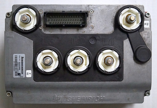 Jungheinrich 50460982 | Hef regeling Lifting controller AS4814i index F from ET - وحدة تحكم الكتروني - معدات المناولة: صورة 1 Jungheinrich 50460982 | Hef regeling Lifting controller AS4814i index F from ET - وحدة تحكم الكتروني - معدات المناولة: صورة 1