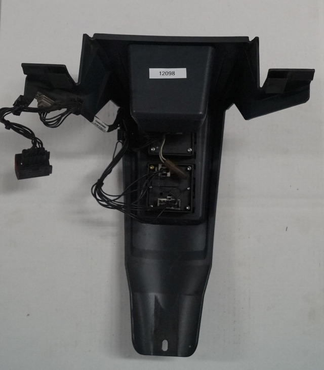 Jungheinrich 51054356 | Console including battery/hour indicator 51201885 code k - لوحة القيادة - معدات المناولة: صورة 2 Jungheinrich 51054356 | Console including battery/hour indicator 51201885 code k - لوحة القيادة - معدات المناولة: صورة 2