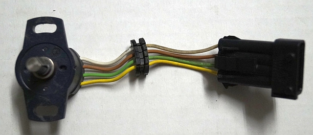 Jungheinrich 51117023 | Sinus Cosinus sensor steering - جهاز استشعار - معدات المناولة: صورة 2 Jungheinrich 51117023 | Sinus Cosinus sensor steering - جهاز استشعار - معدات المناولة: صورة 2