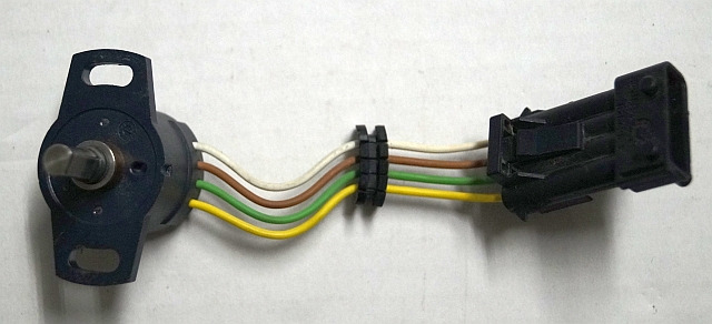 Jungheinrich 51117023 | Sinus Cosinus sensor steering - جهاز استشعار - معدات المناولة: صورة 2 Jungheinrich 51117023 | Sinus Cosinus sensor steering - جهاز استشعار - معدات المناولة: صورة 2