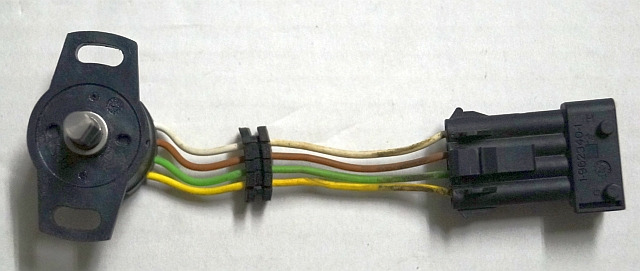 Jungheinrich 51117023 | Sinus Cosinus sensor steering - جهاز استشعار - معدات المناولة: صورة 3 Jungheinrich 51117023 | Sinus Cosinus sensor steering - جهاز استشعار - معدات المناولة: صورة 3