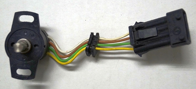 Jungheinrich 51117023 | Sinus Cosinus sensor steering - جهاز استشعار - معدات المناولة: صورة 2 Jungheinrich 51117023 | Sinus Cosinus sensor steering - جهاز استشعار - معدات المناولة: صورة 2
