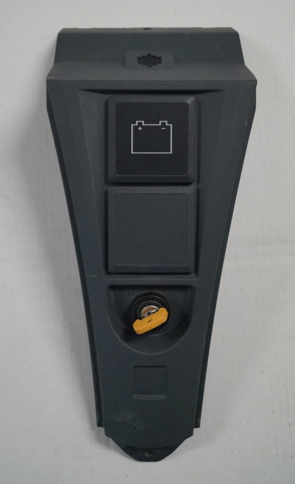 Jungheinrich 51119483 | Dashboard including keyswitch and LED battery indicator - لوحة القيادة - معدات المناولة: صورة 1 Jungheinrich 51119483 | Dashboard including keyswitch and LED battery indicator - لوحة القيادة - معدات المناولة: صورة 1