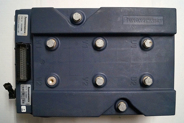 Jungheinrich 51159321 | Rij/hef regeling drive/lifting controller AS4814Ik Index - وحدة تحكم الكتروني - معدات المناولة: صورة 1 Jungheinrich 51159321 | Rij/hef regeling drive/lifting controller AS4814Ik Index - وحدة تحكم الكتروني - معدات المناولة: صورة 1