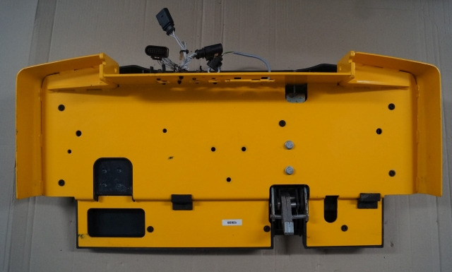 Jungheinrich 51343941 | Battery cover complete with cover 51302942 , display KD - الكابينة والداخلية - معدات المناولة: صورة 3 Jungheinrich 51343941 | Battery cover complete with cover 51302942 , display KD - الكابينة والداخلية - معدات المناولة: صورة 3