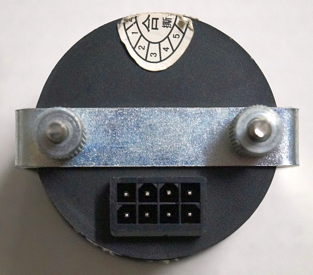 Jungheinrich 51562533 | Battery and Hour indicator MaYi display CYPM-24R-003A-I - لوحة القيادة - معدات المناولة: صورة 2 Jungheinrich 51562533 | Battery and Hour indicator MaYi display CYPM-24R-003A-I - لوحة القيادة - معدات المناولة: صورة 2