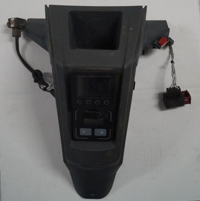 Jungheinrich 51570430 | Dashboard including ISM module 51527937 KD mini co 250K - لوحة القيادة - معدات المناولة: صورة 1 Jungheinrich 51570430 | Dashboard including ISM module 51527937 KD mini co 250K - لوحة القيادة - معدات المناولة: صورة 1