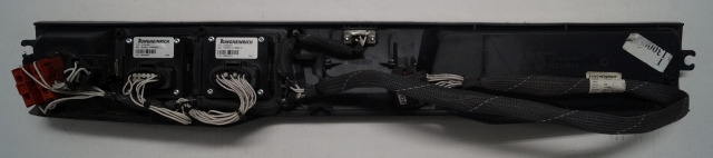 Jungheinrich 51601358 | Dashboard including 51350394 switch emergency disconnect - لوحة القيادة - معدات المناولة: صورة 2 Jungheinrich 51601358 | Dashboard including 51350394 switch emergency disconnect - لوحة القيادة - معدات المناولة: صورة 2