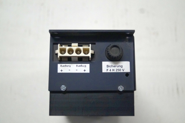 Jungheinrich 52032357 | Omvormer Transformer 48V -> 24V/5A for EKS310 sn. M01 Omvormer Transformer 48V -> 24V/5A for EKS310 sn. M0146686J05 - النظام الكهربائي - معدات المناولة: صورة 2 Jungheinrich 52032357 | Omvormer Transformer 48V -> 24V/5A for EKS310 sn. M01 Omvormer Transformer 48V -> 24V/5A for EKS310 sn. M0146686J05 - النظام الكهربائي - معدات المناولة: صورة 2