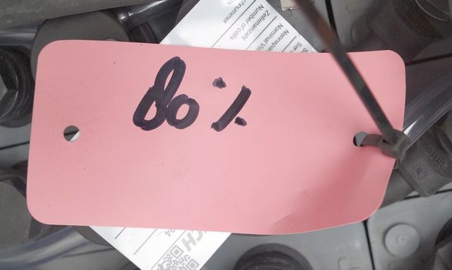 Jungheinrich unknown | Battery 24 2PZB150 year 2024 weight 150 kg sn. C81419642 - بطارية - معدات المناولة: صورة 5 Jungheinrich unknown | Battery 24 2PZB150 year 2024 weight 150 kg sn. C81419642 - بطارية - معدات المناولة: صورة 5