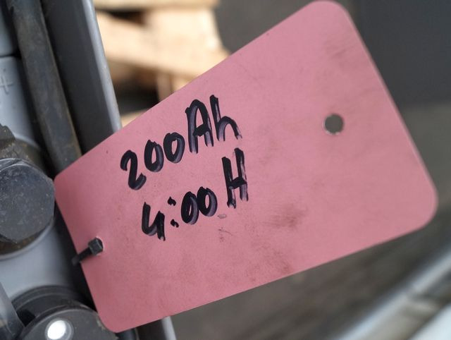 Jungheinrich unknown | Battery 24 2PZS250 year 2022 weight 212 kg sn. C81323536 - بطارية - معدات المناولة: صورة 5 Jungheinrich unknown | Battery 24 2PZS250 year 2022 weight 212 kg sn. C81323536 - بطارية - معدات المناولة: صورة 5