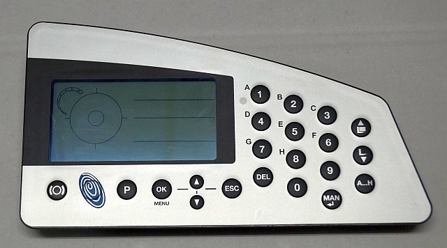 Still 0009460836 | Display V1.03 HW 2.00 Sw. 0.14 399302246/0000 sn K363.00.006 - لوحة القيادة - معدات المناولة: صورة 1 Still 0009460836 | Display V1.03 HW 2.00 Sw. 0.14 399302246/0000 sn K363.00.006 - لوحة القيادة - معدات المناولة: صورة 1