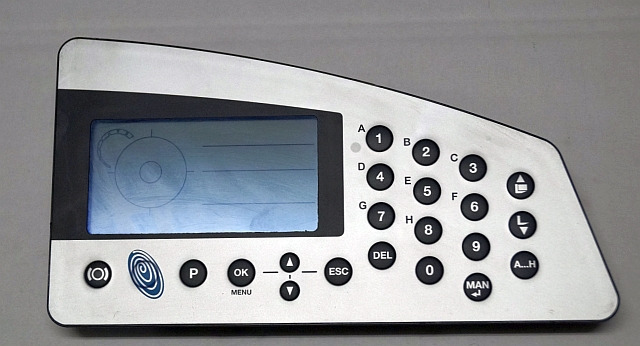 Still 0009460836 | Display V1.03 HW 2.00 Sw. 0.14 399302246/0000 sn K363.00.006 - لوحة القيادة - معدات المناولة: صورة 1 Still 0009460836 | Display V1.03 HW 2.00 Sw. 0.14 399302246/0000 sn K363.00.006 - لوحة القيادة - معدات المناولة: صورة 1