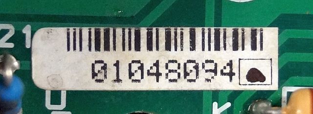 Still 010480904 | Display 24V from R06-06 year 2009 slight damage on edge - لوحة القيادة - معدات المناولة: صورة 4 Still 010480904 | Display 24V from R06-06 year 2009 slight damage on edge - لوحة القيادة - معدات المناولة: صورة 4