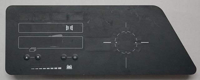 Still 426367 | Candis FM-i V1,4 sn. 112736058 from FM20 - لوحة القيادة - معدات المناولة: صورة 1 Still 426367 | Candis FM-i V1,4 sn. 112736058 from FM20 - لوحة القيادة - معدات المناولة: صورة 1