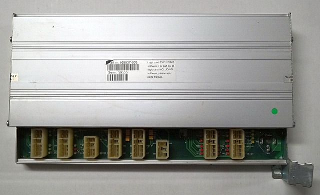 Toyota/BT 169937-003 | Verzamel print Control Unit from RRE3 year 2007 - النظام الكهربائي - معدات المناولة: صورة 1 Toyota/BT 169937-003 | Verzamel print Control Unit from RRE3 year 2007 - النظام الكهربائي - معدات المناولة: صورة 1
