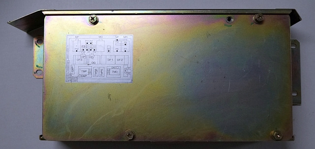 Toyota/BT 24371-12401-71 | Complete controller including power module 24250 1370 - وحدة تحكم الكتروني - معدات المناولة: صورة 1 Toyota/BT 24371-12401-71 | Complete controller including power module 24250 1370 - وحدة تحكم الكتروني - معدات المناولة: صورة 1