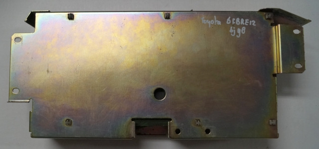 Toyota/BT 24371-12401-71 | Complete controller including power module 24250 1370 - وحدة تحكم الكتروني - معدات المناولة: صورة 2 Toyota/BT 24371-12401-71 | Complete controller including power module 24250 1370 - وحدة تحكم الكتروني - معدات المناولة: صورة 2